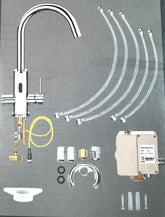 Cornat „SENSO“ Infrarot-Spültischarmatur (chrom)